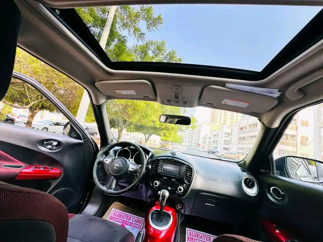 نيسان جوك 2015
