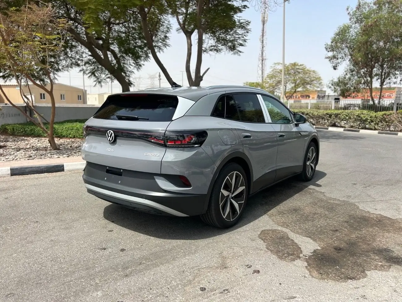 Volkswagen ID.4 2021