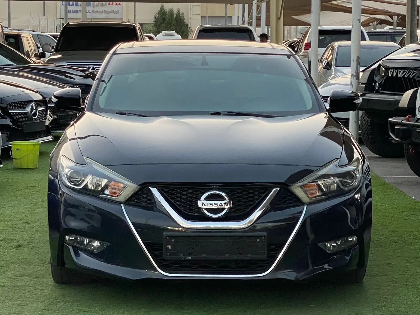 نيسان ماكسيما 2018