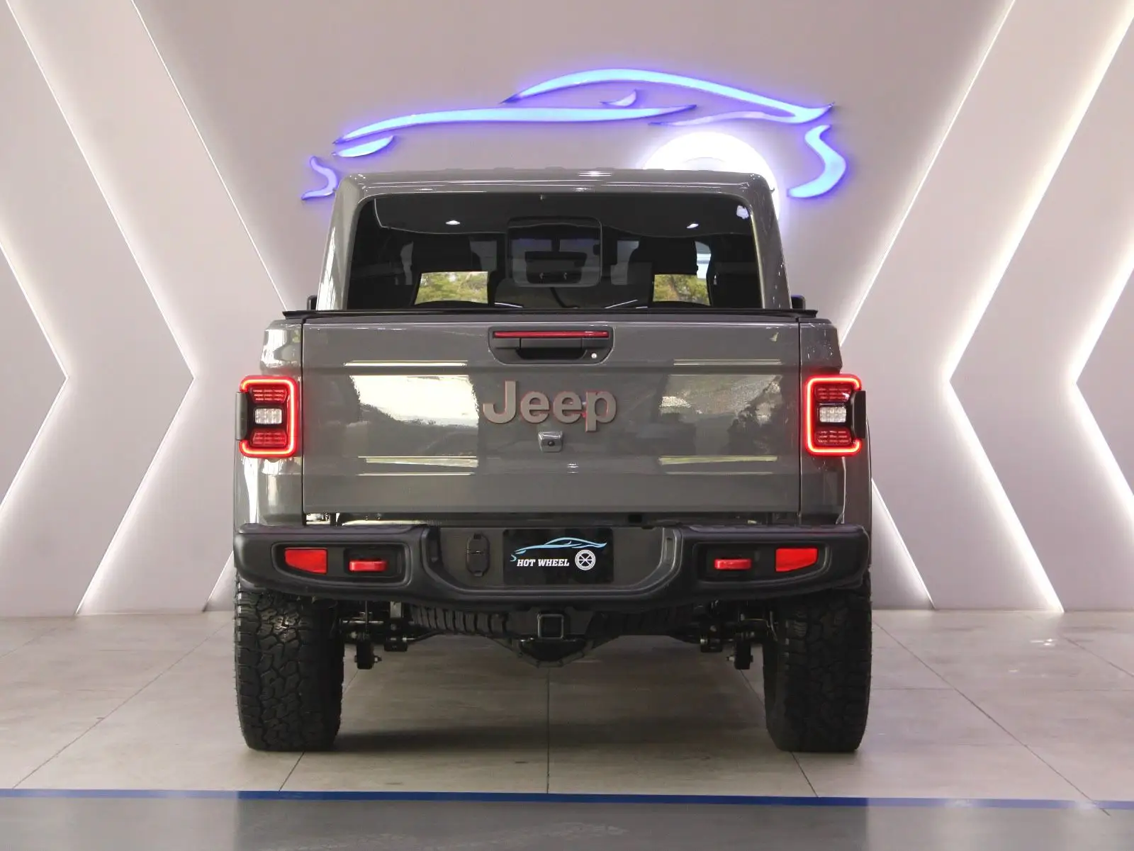 Jeep Gladiator 2023