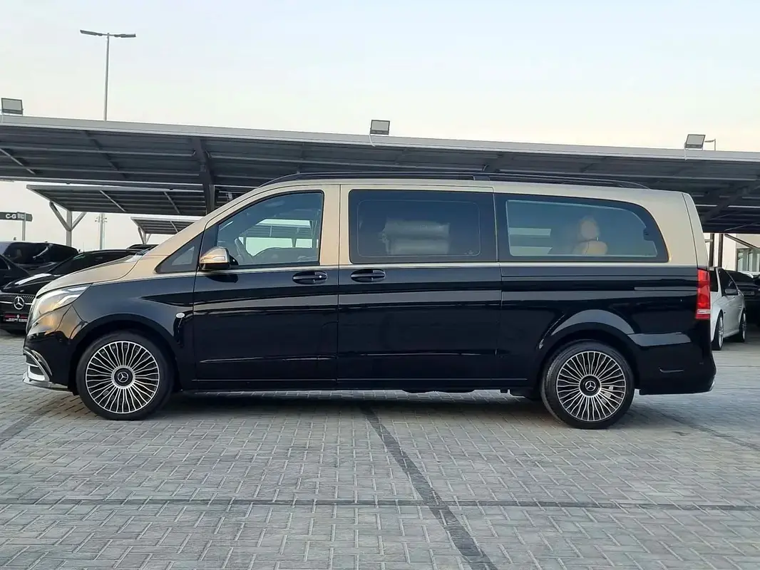 Mercedes Benz Vito 2018