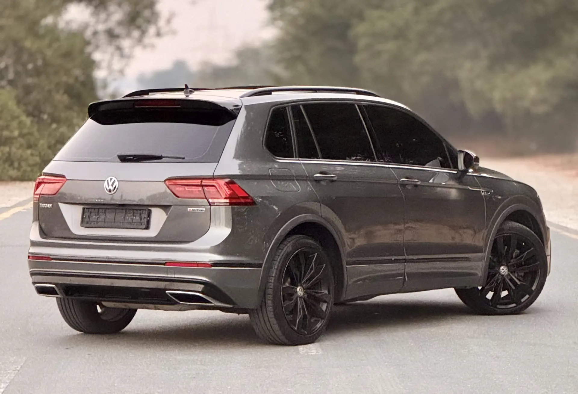 فولكس واجن تيجوان 2019 2L