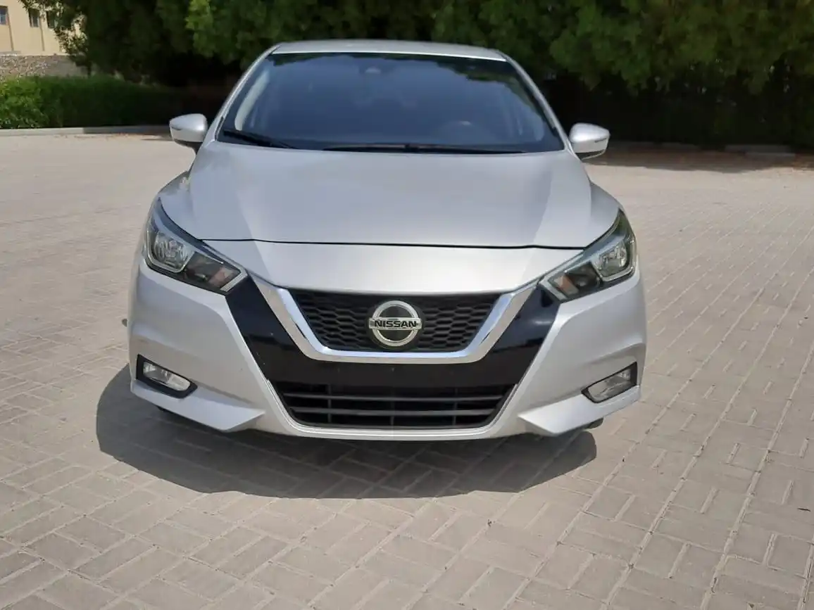 Nissan Sentra 2021