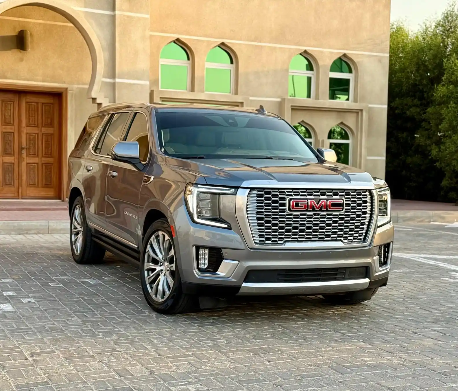 GMC Yukon 2021