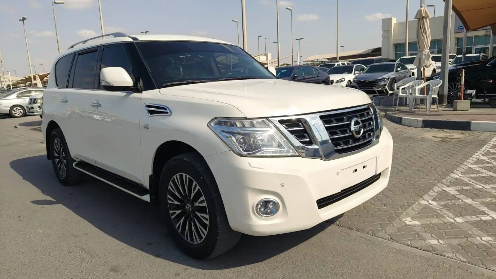 Nissan Patrol 2019