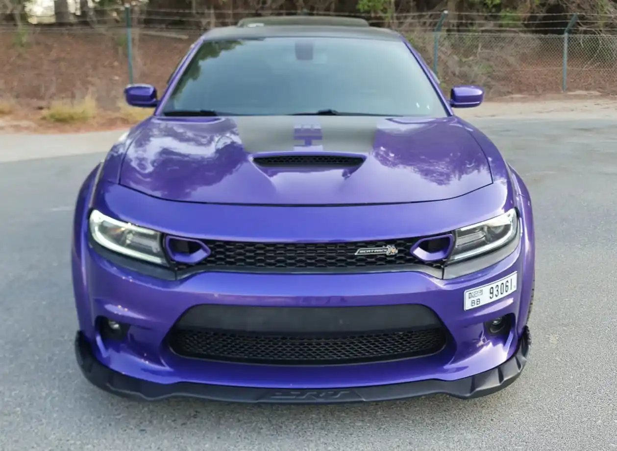 Dodge Charger 2019