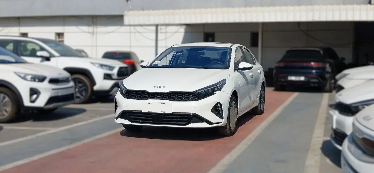 Kia K3 2025 1.5L