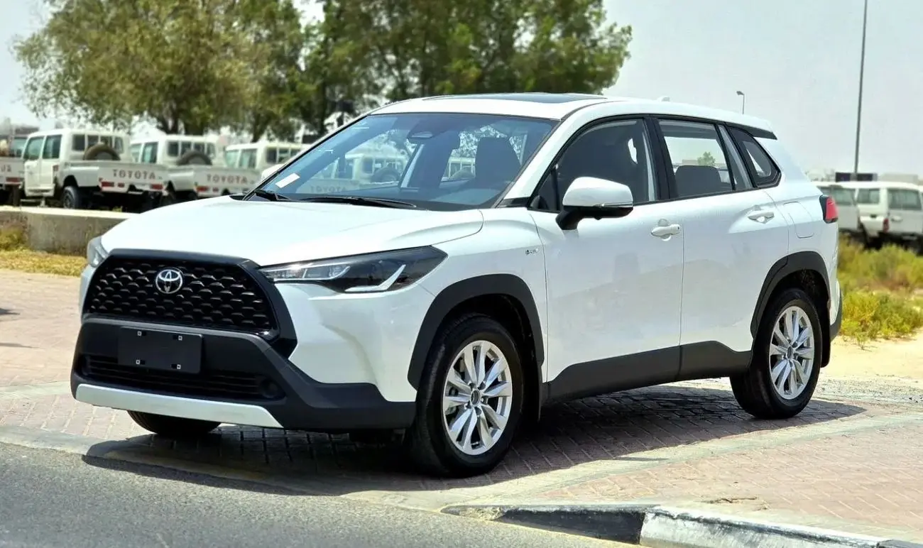 تويوتا كورولا كروس 2025 2L