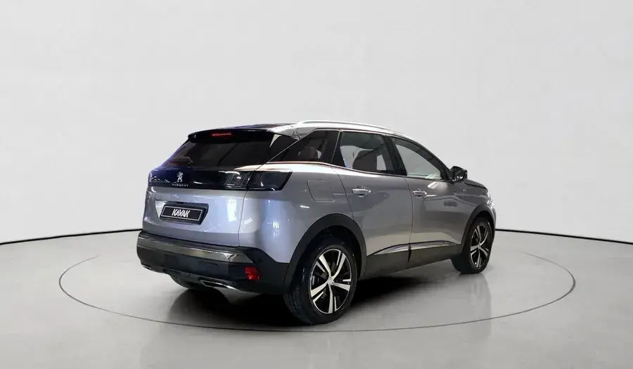 Peugeot 3008 2024