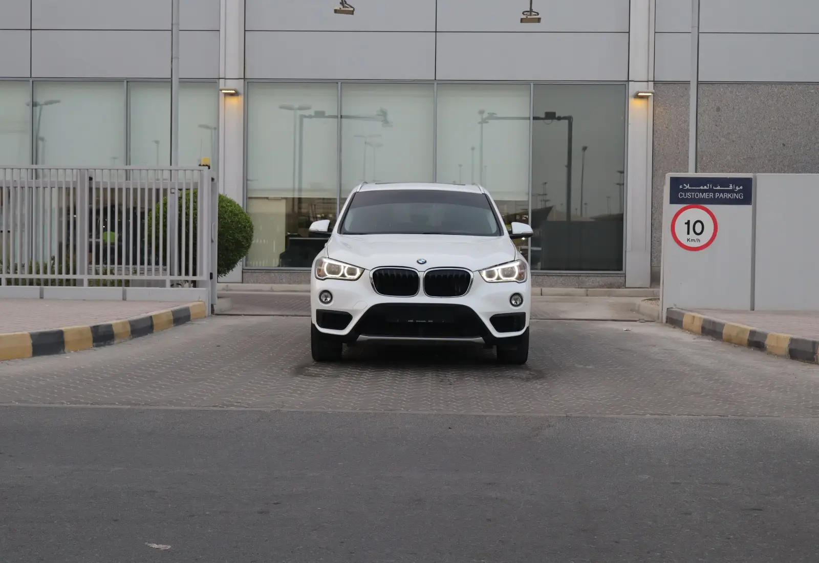 بي أم دبليو X1 2019 1.4L