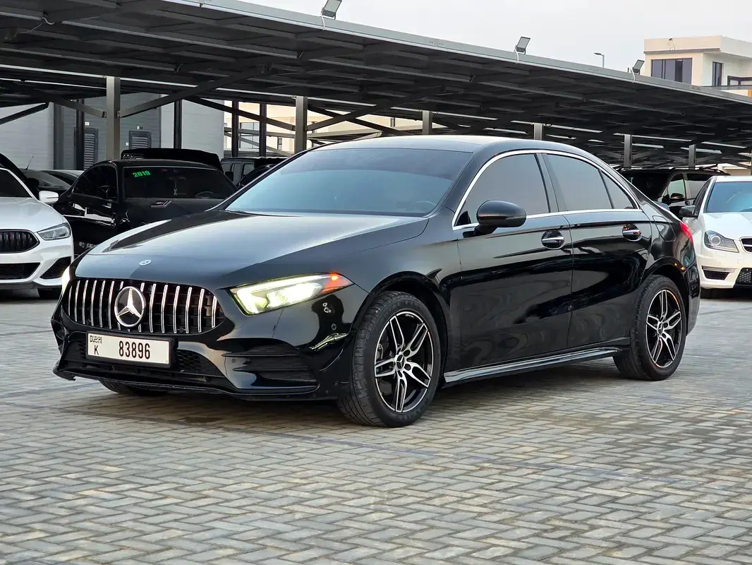 Mercedes Benz A Class 2021