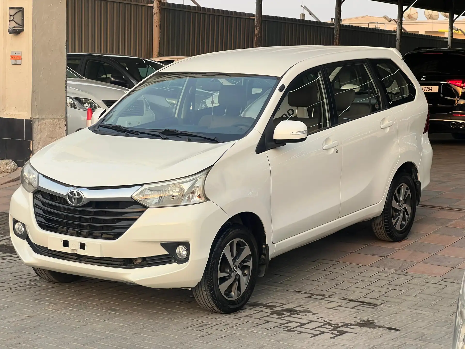 تويوتا أفانزا 2016 1.5L