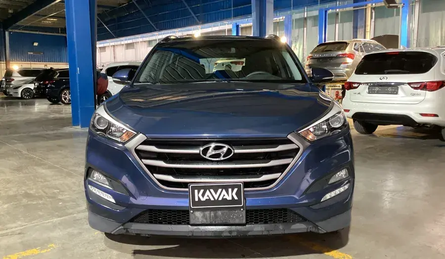 Hyundai Tucson 2018