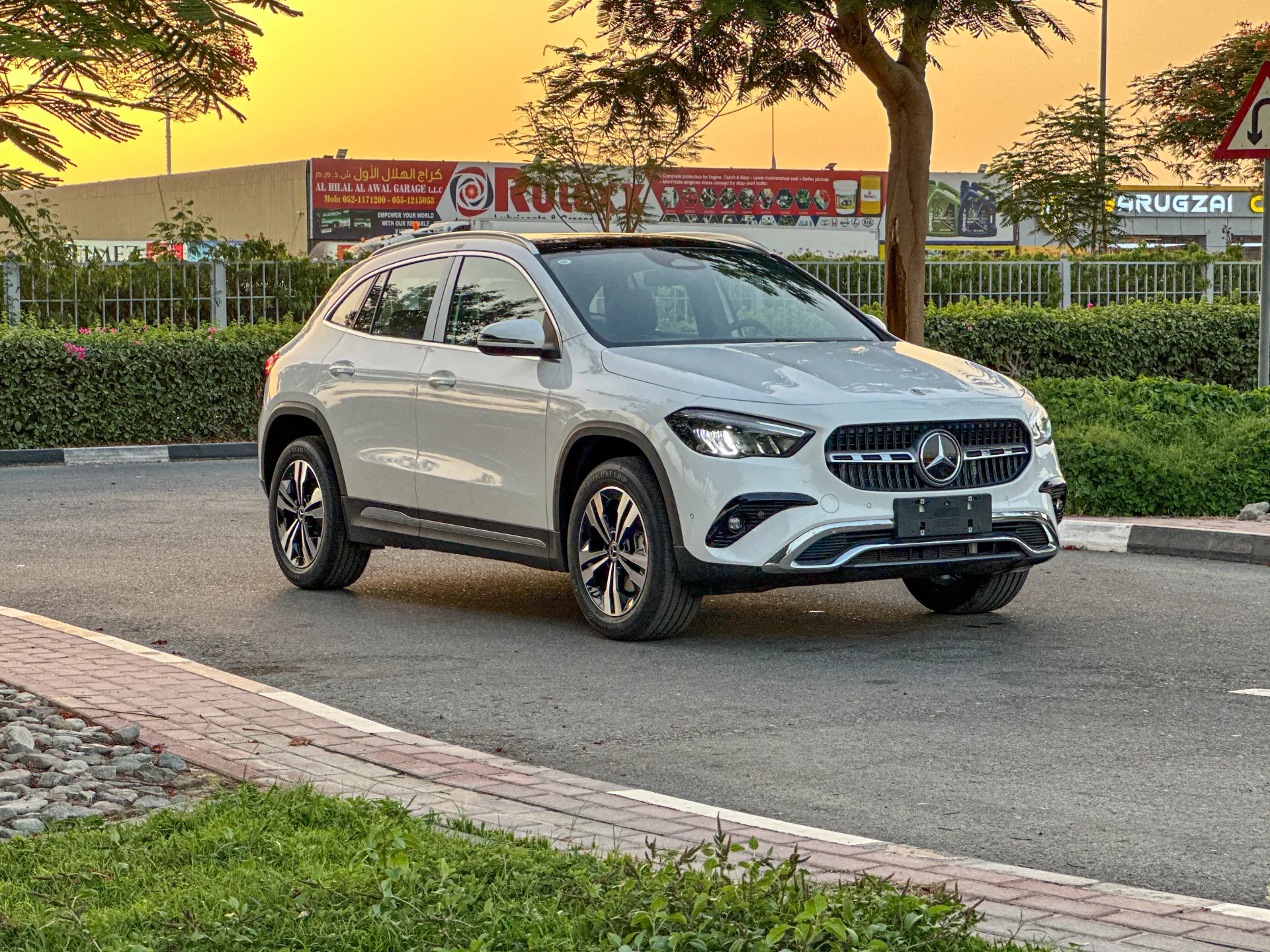 مرسيدس بنز GLA Class 2025 1.3L