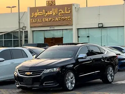 شيفروليه إمبالا 2018 3.5L