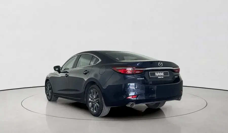 مازدا 6 2024 2.5L