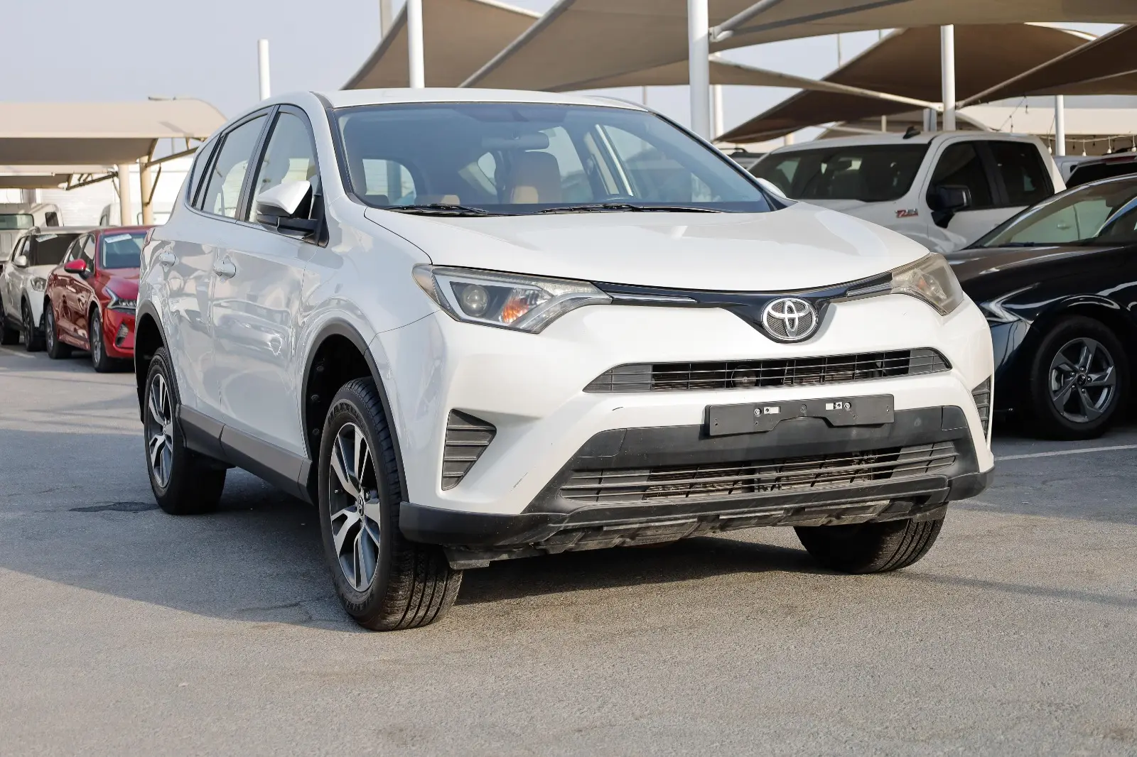 Toyota RAV4 2018