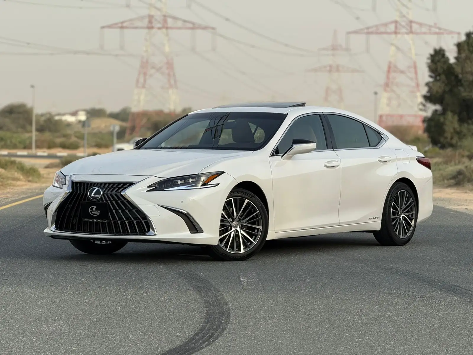 Lexus ES 2019 undefinedL
