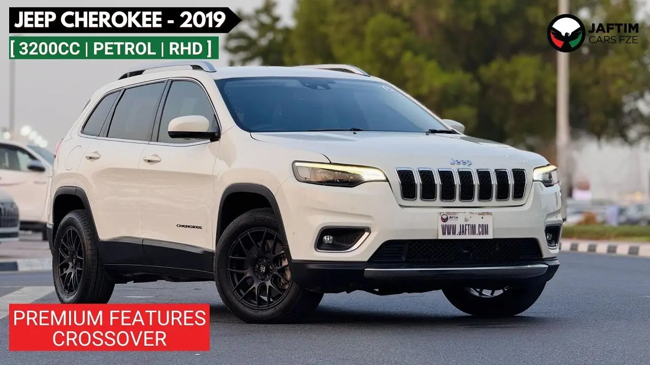 جيب شيروكي 2019 3.2L