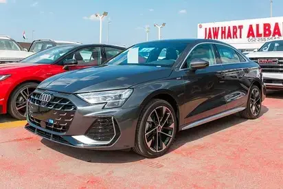 أودي A3 2025 1.5T