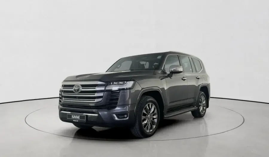 تويوتا لاند كروزر 2022 3.5T