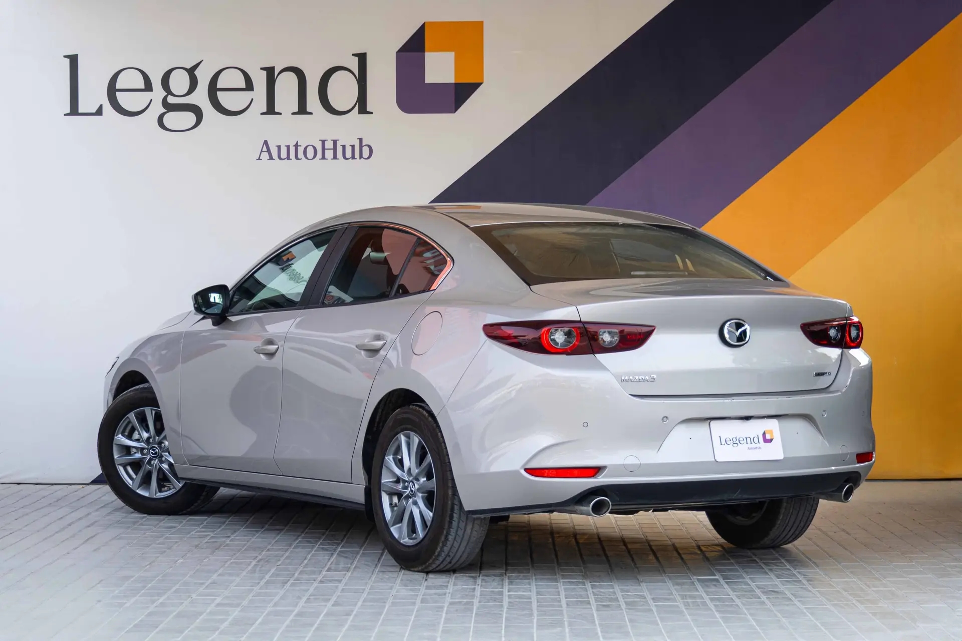 مازدا 3 Sedan 2025