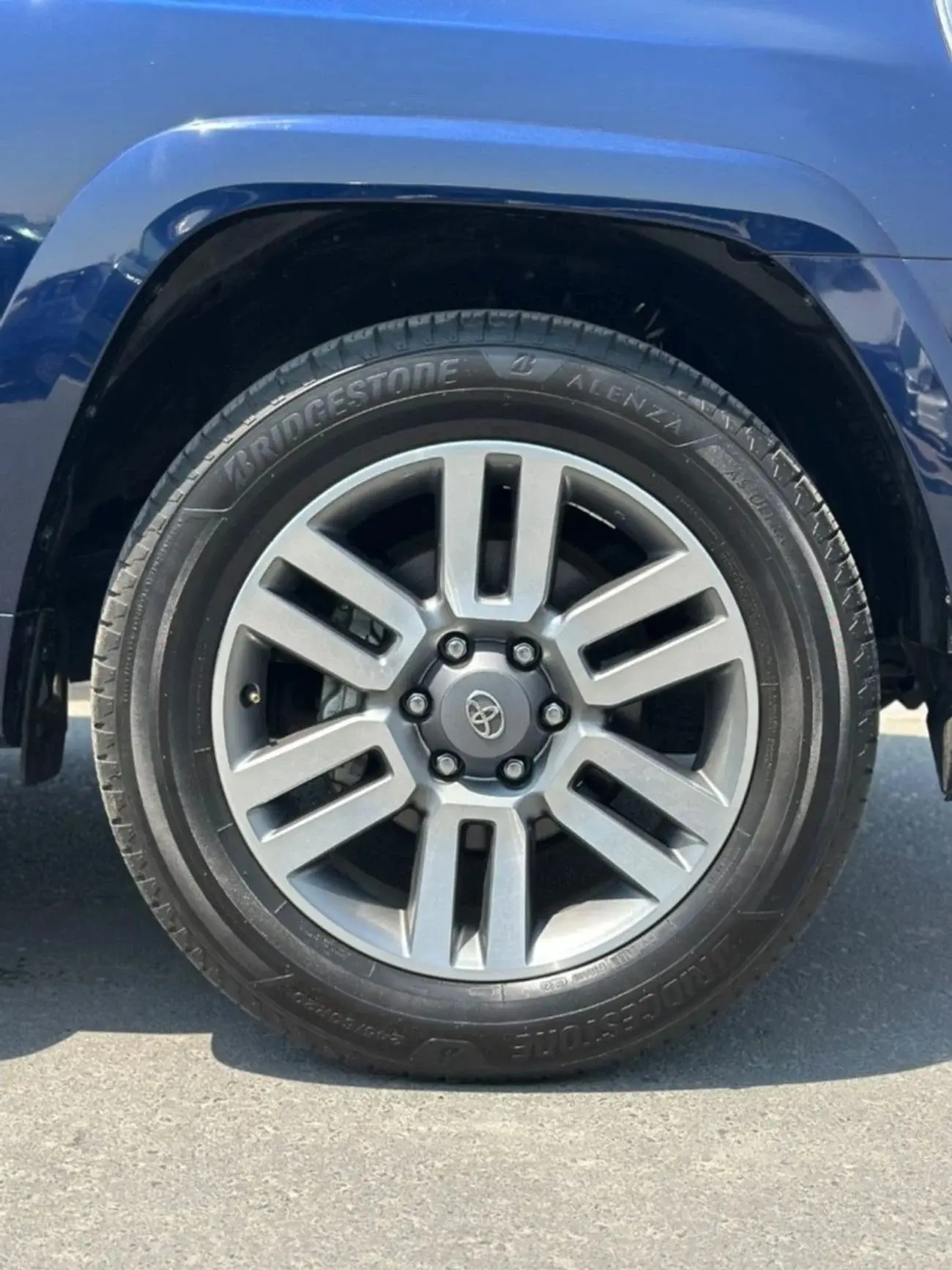 تويوتا Runner4 2023 4L