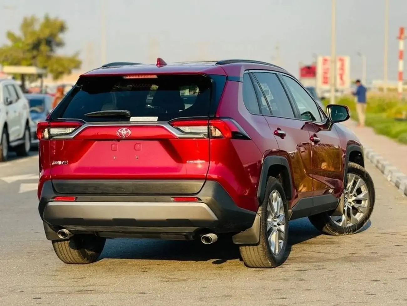 تويوتا راف ٤ 2020 2.5L