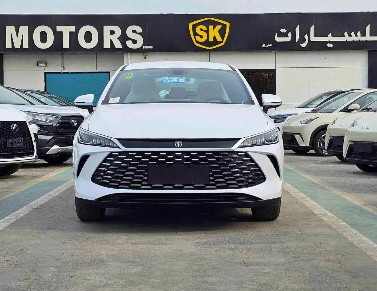 BYD Qin Plus 2025 1.5L