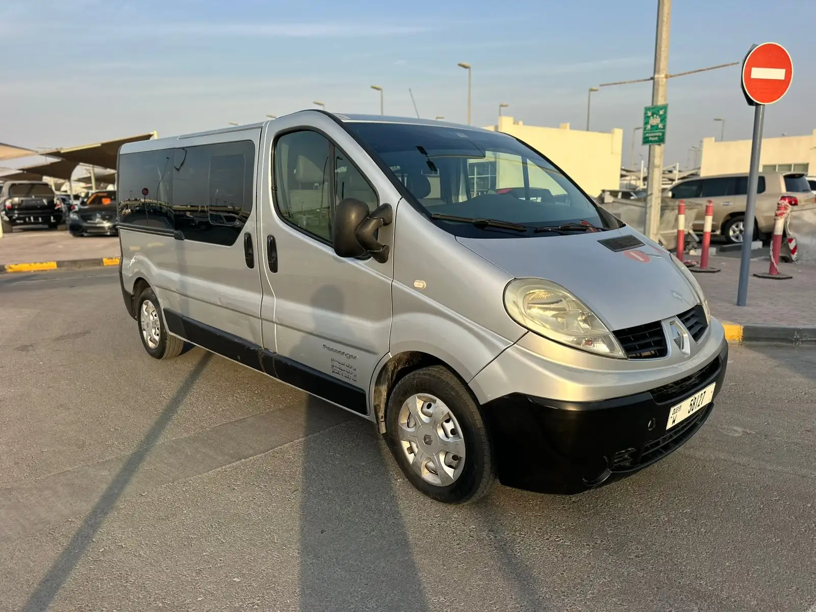 Renault Trafic 2015