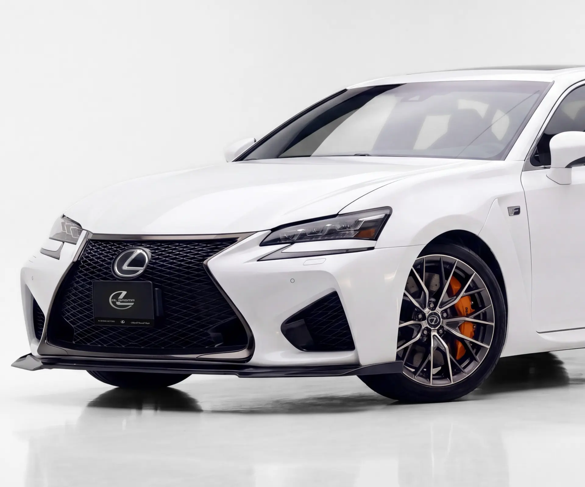 Lexus GS 2016