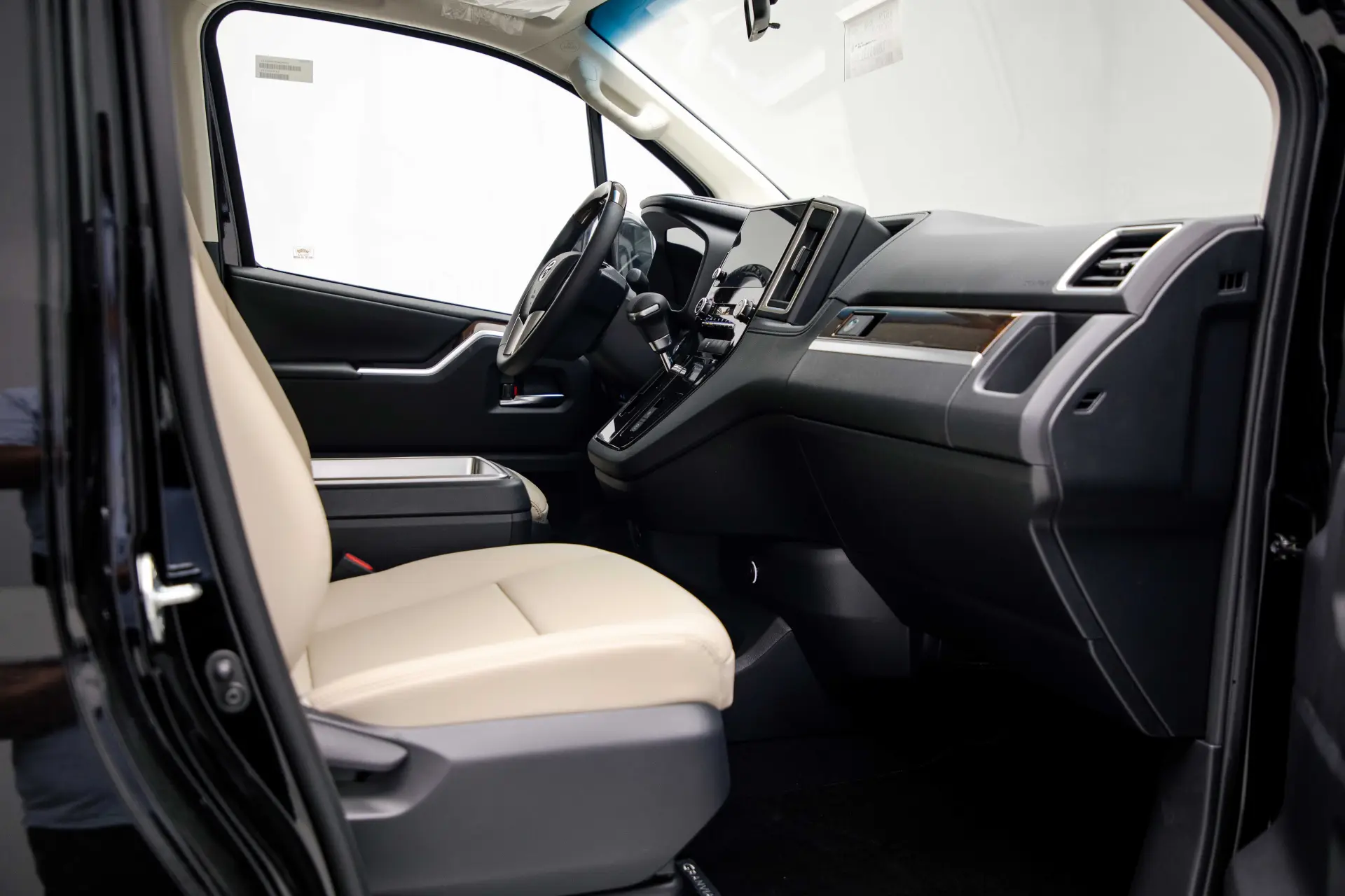 Toyota Granvia 2026 3.5L