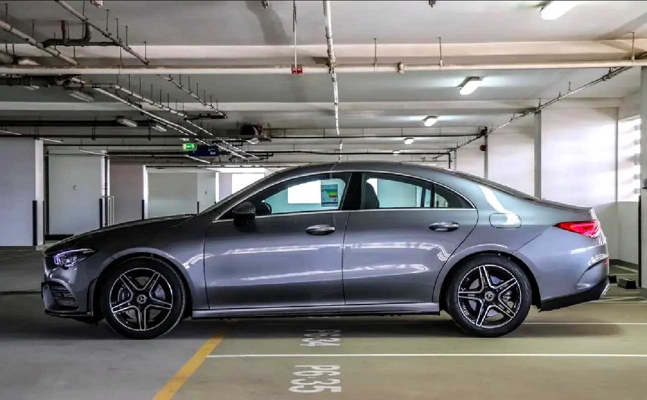 مرسيدس بنز CLA Class 2022