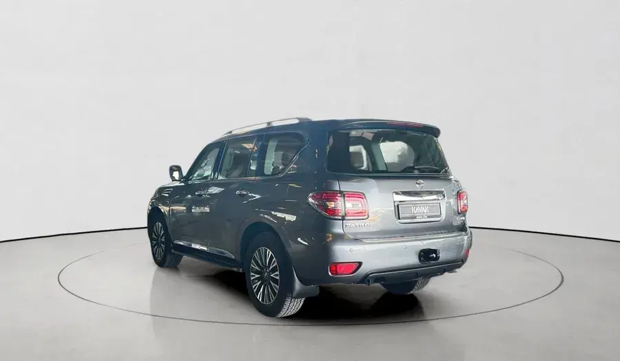 Nissan Patrol 2018