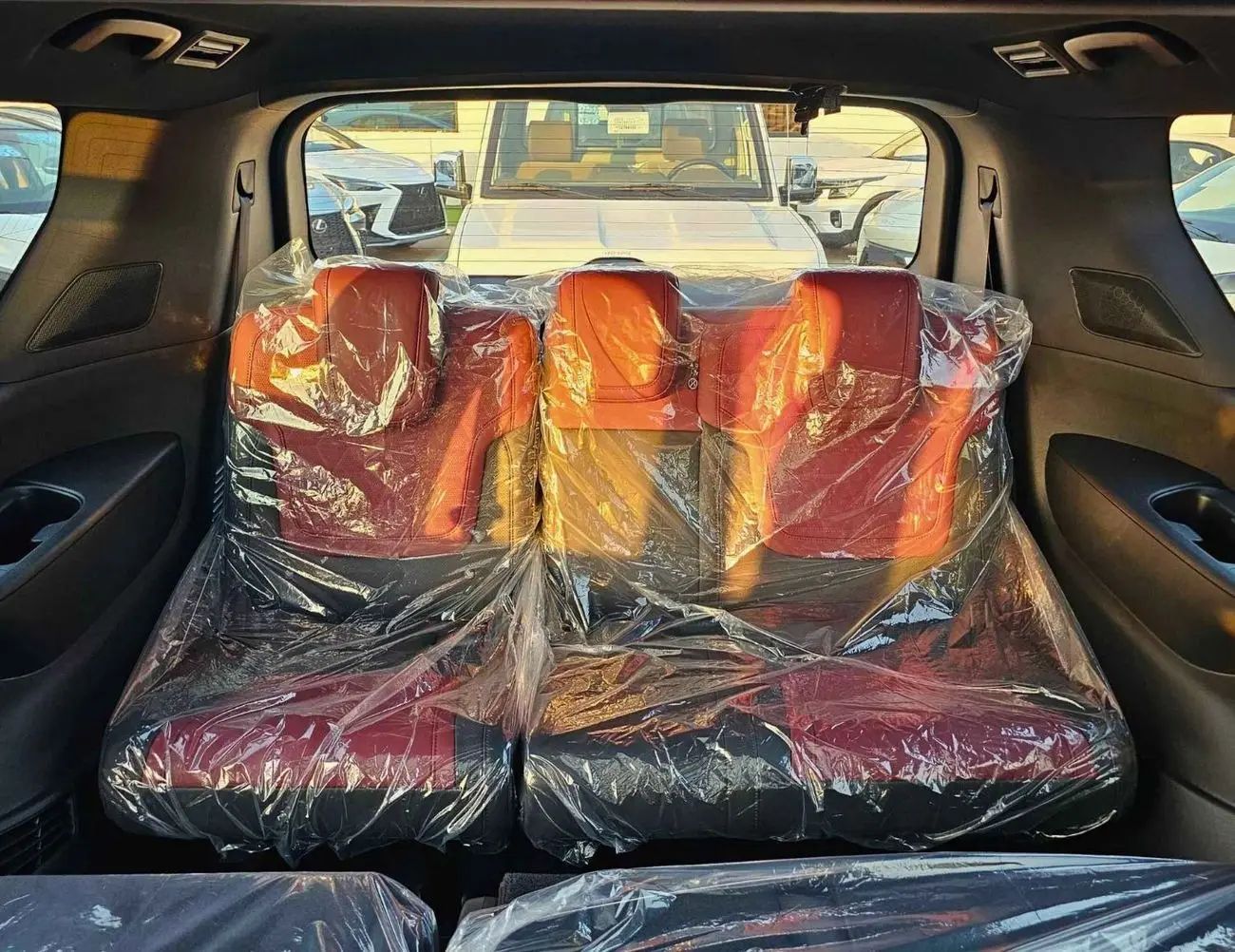 Nissan Patrol 2026 3.8L