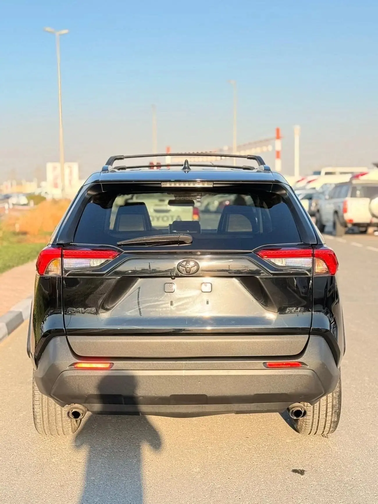 تويوتا راف ٤ 2022 2.5L