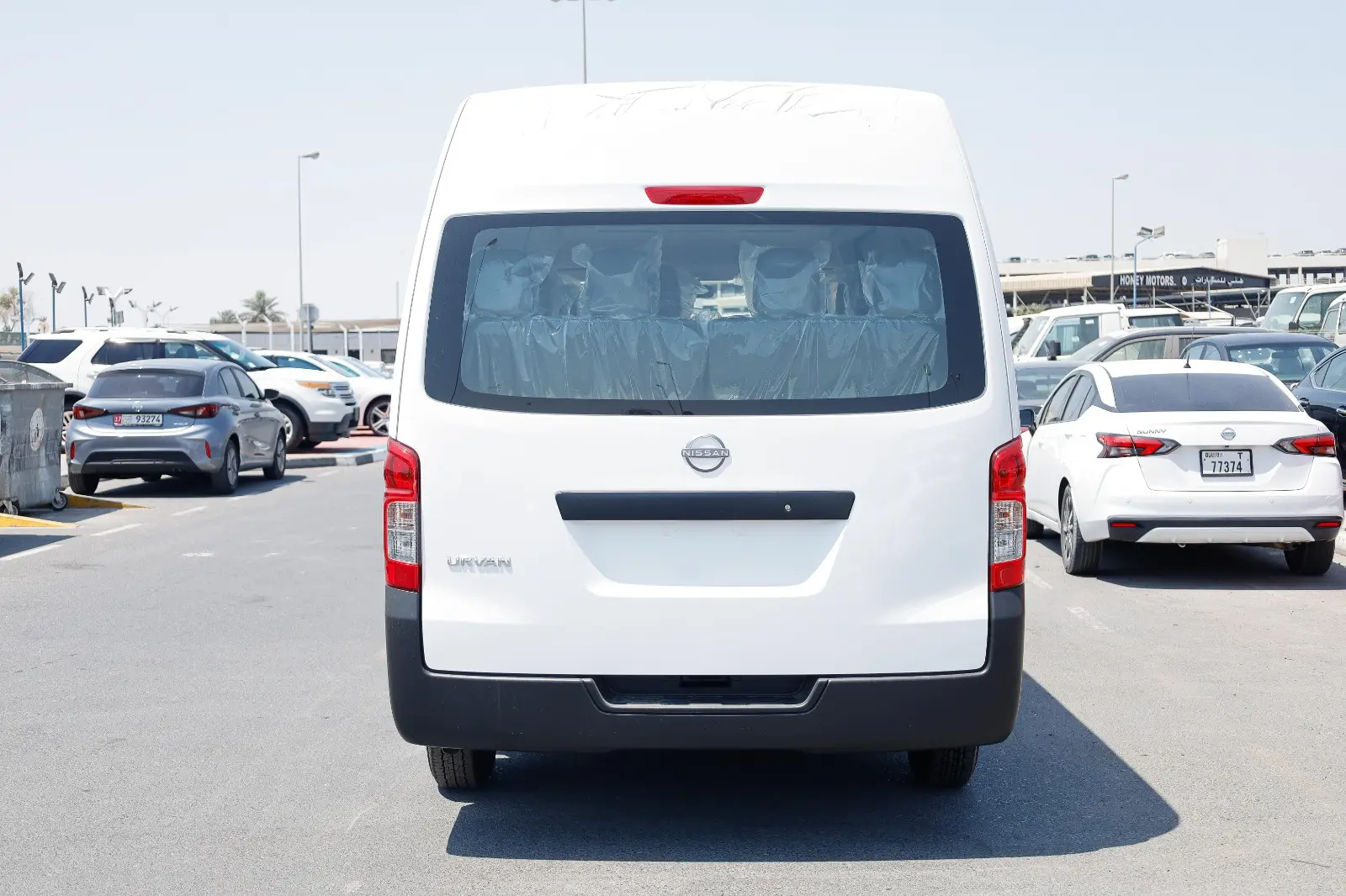 نيسان أورفان 2025 2.5L