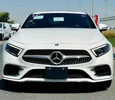 Mercedes Benz CLS Class 2019 3L