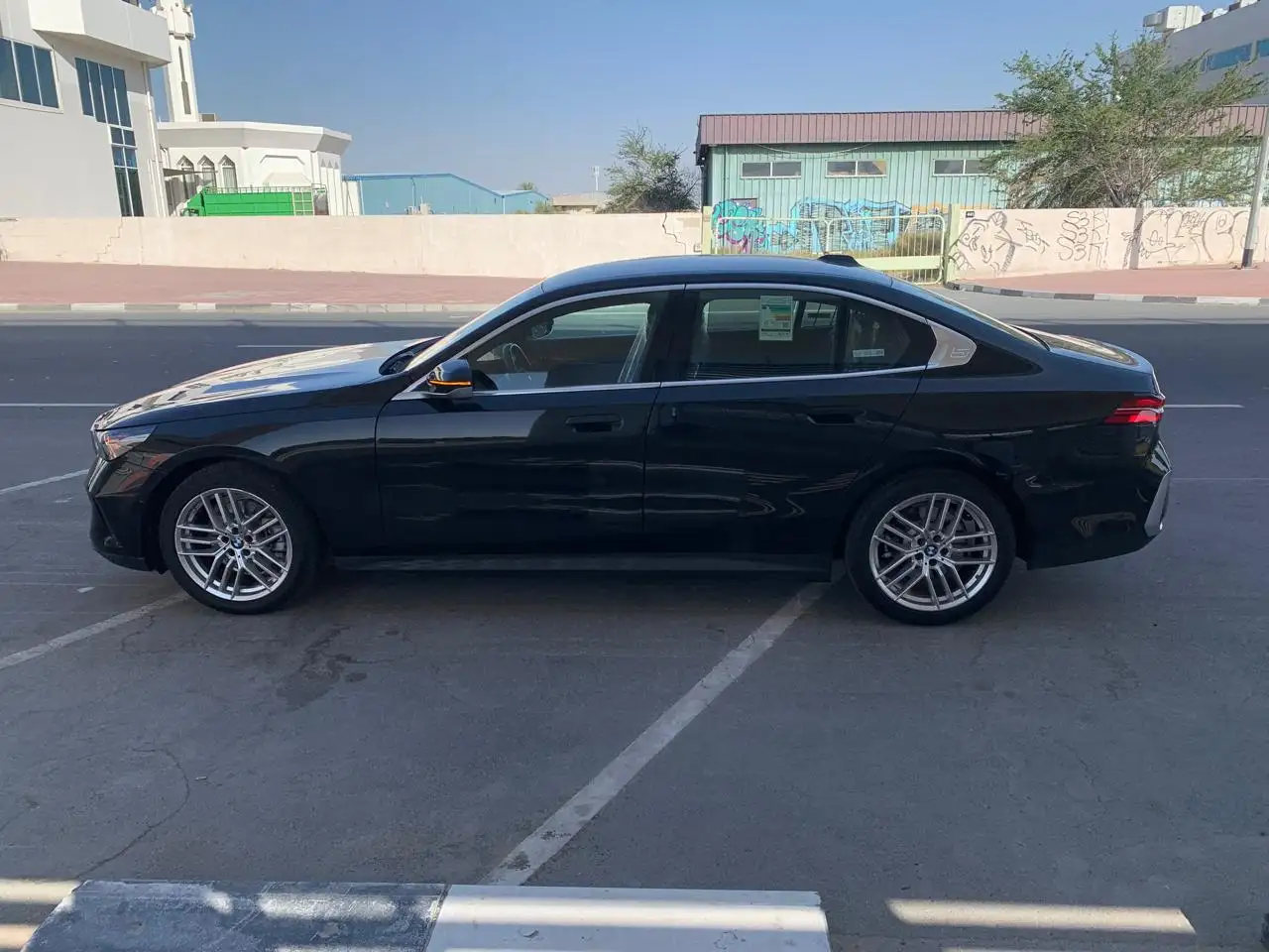 BMW 5 Series 2026 2L