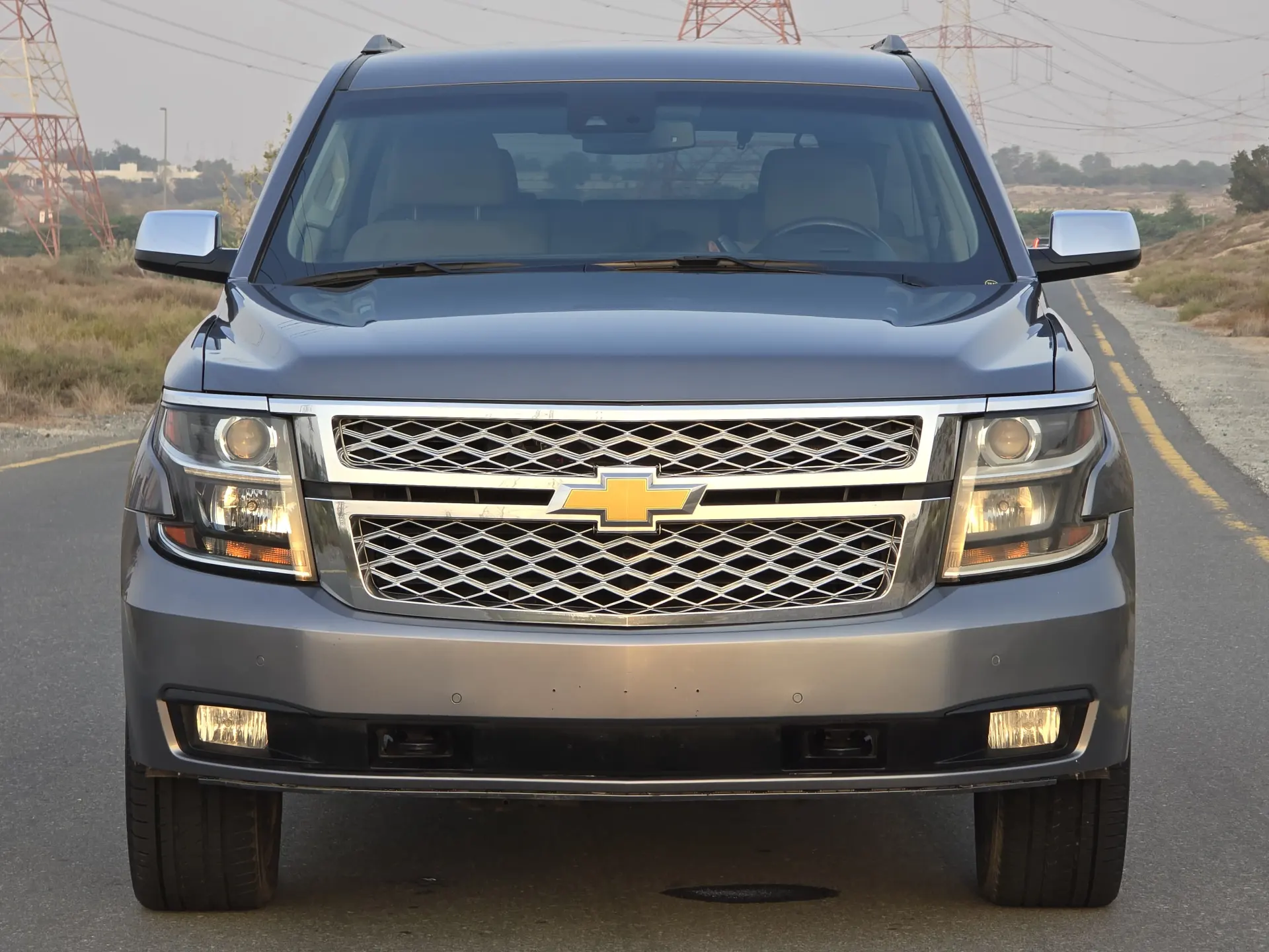 Chevrolet Tahoe 2018