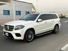 Mercedes Benz GLS Class 2016