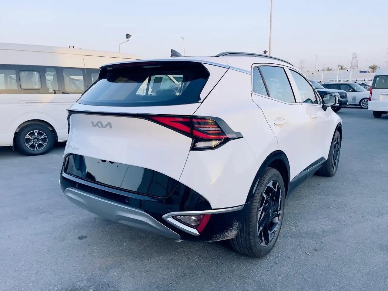 Kia Sportage 2024 1.6L