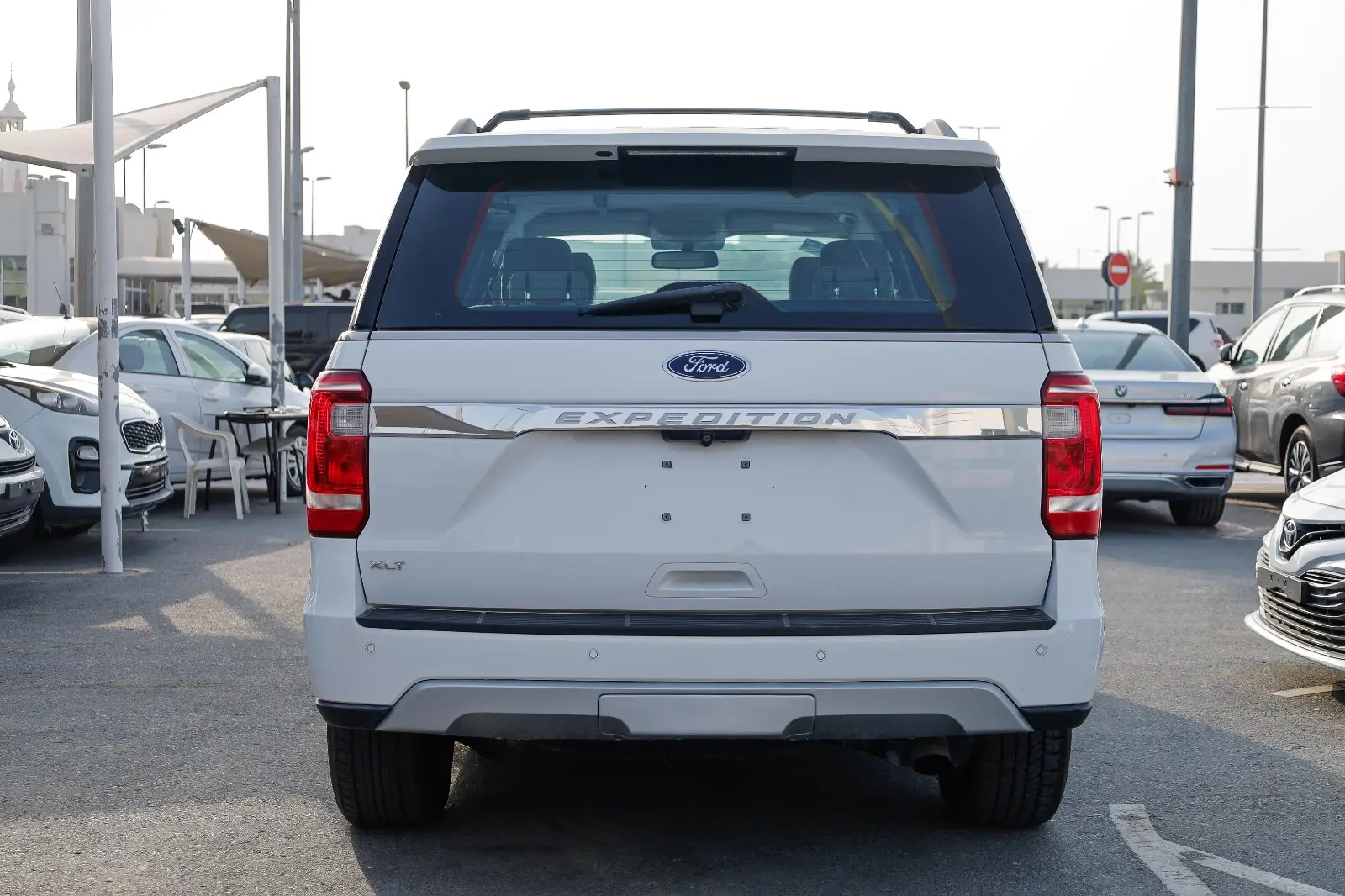 فورد إكسبيديشن 2019