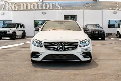 مرسيدس بنز E Class AMG 2016