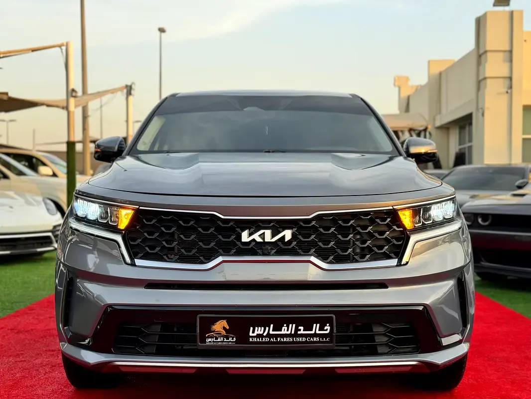 كيا سورينتو 2022