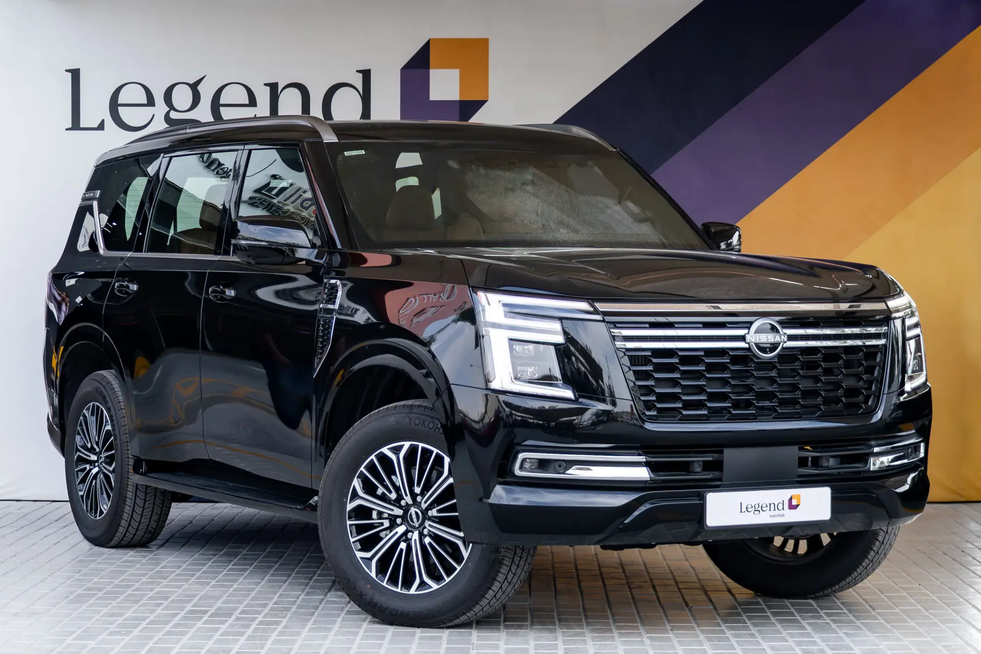 Nissan Patrol 2026