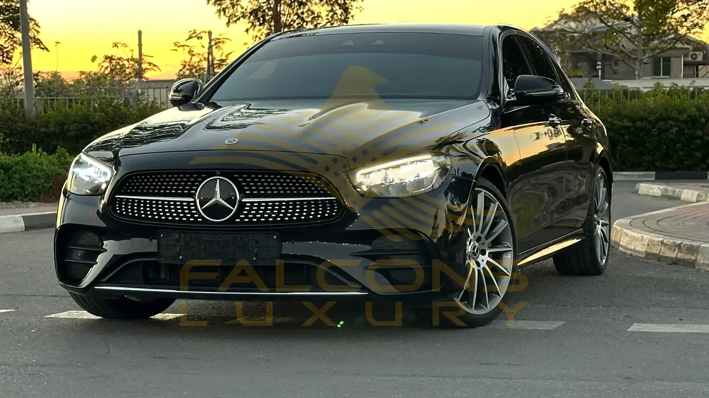 مرسيدس بنز E Class 2022