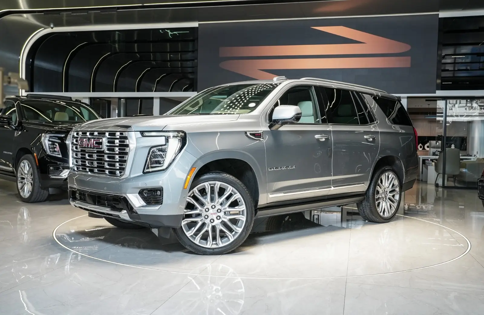 GMC Yukon 2025
