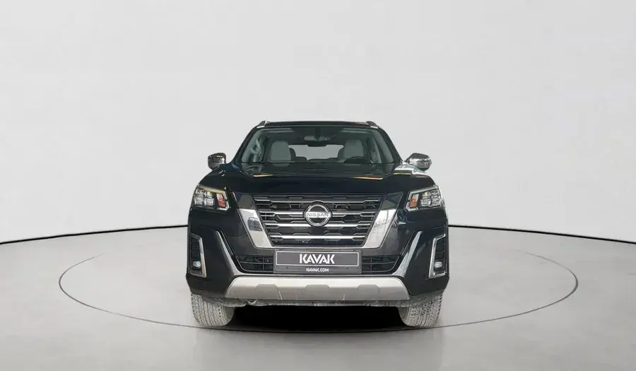 نيسان اكس تيرا 2023 2.5L