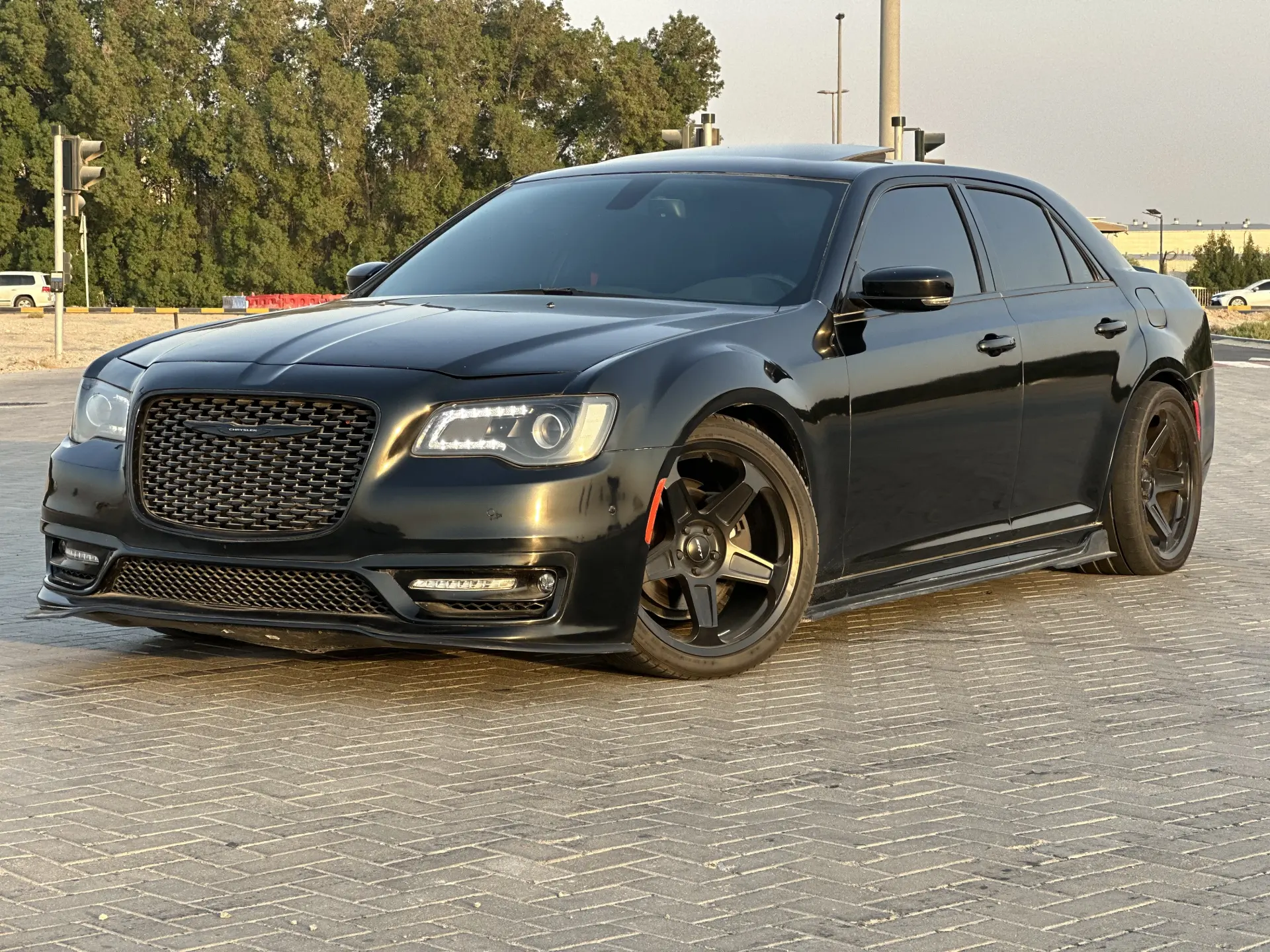كرايسلر 300 2016 3.6L